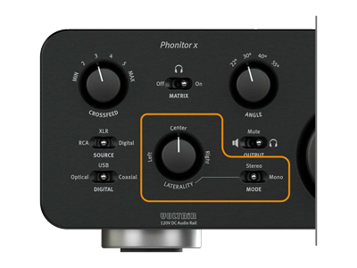spl phonitor x