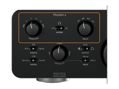 spl phonitor x