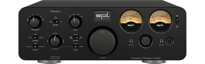 spl phonitor x