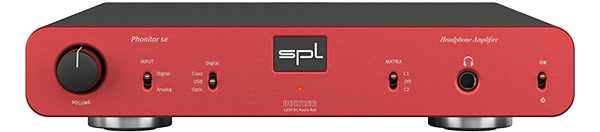 SPL - Phonitor se
