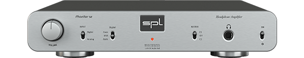 SPL - Phonitor se