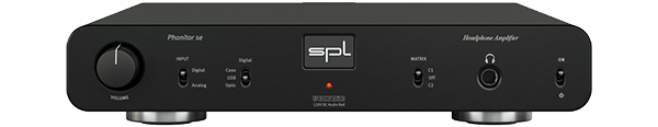 SPL - Phonitor se