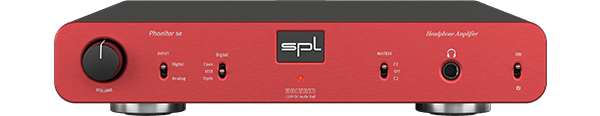 SPL - Phonitor se