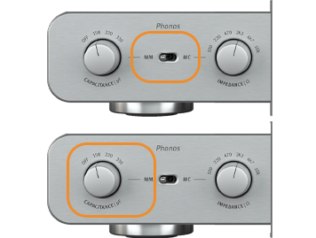 spl phonos