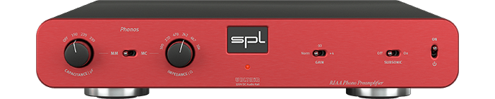 spl phonos