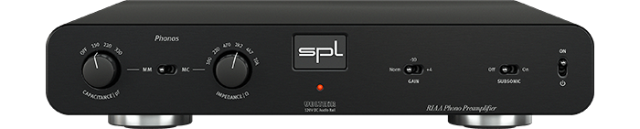 spl phonos