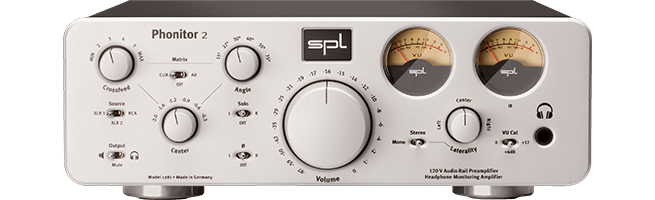 spl Phonitor 2