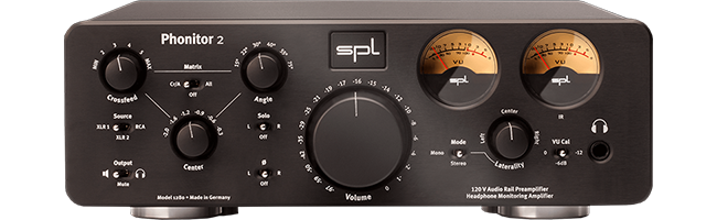 spl Phonitor 2