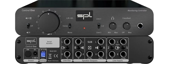 SPL - 'Control One'