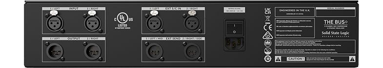 SSL THE BUS+