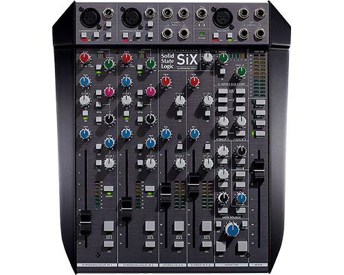Solid State Logic SiX