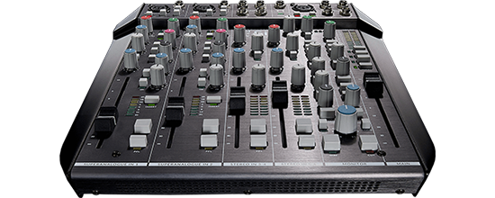 Solid State Logic SiX