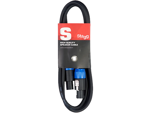 Stagg - Speaker cable, SPK/SPK (15m)