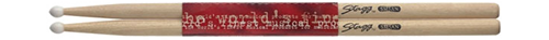 Stagg - 5A Nylon Tip Maple Drum Sticks