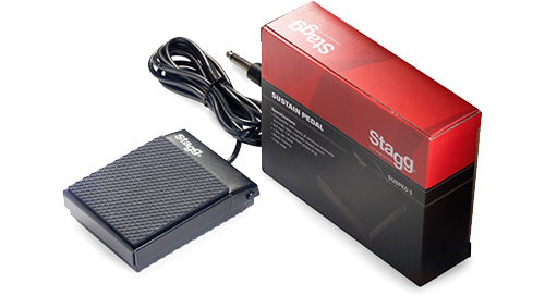 Stagg - Susped 5 Universal Sustain Pedal