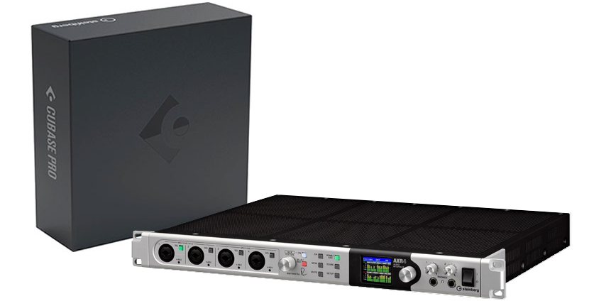 Steinberg AXR4 Audio Interface