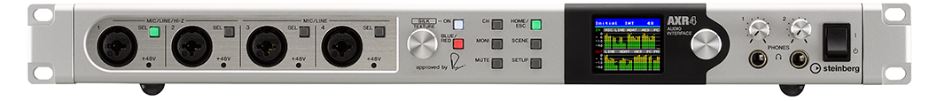Steinberg AXR4 Audio Interface