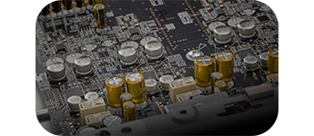 AXR hybrid mic preamps