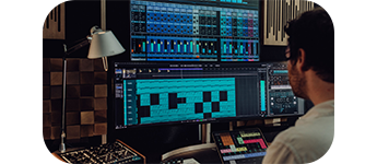 Compatible with all major audio software