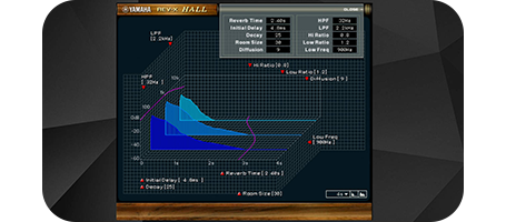 REV-X reverb