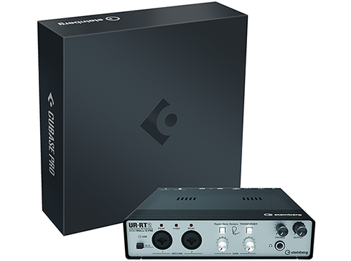 steinberg urrt2 cubase pro