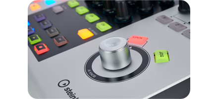 steinberg cc121 ai knob