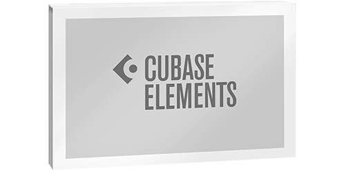 Steinberg - Cubase 12 Elements - Retail