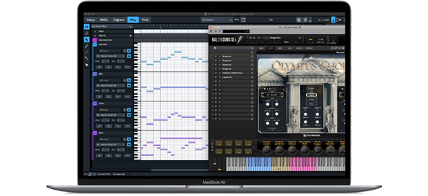 Steinberg - 'Dorico Pro 3'