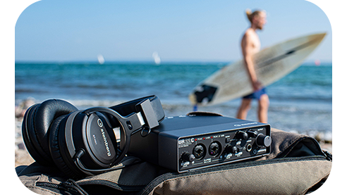 Steinberg 2 X 2 USB 3.0 AUDIO INTERFACE