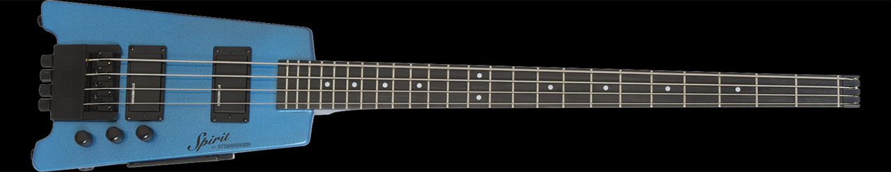 Steinberger Spirit XT-2 Standard Bass Frost Blue