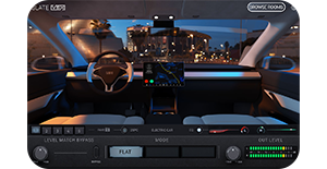 Electric Car Stereo