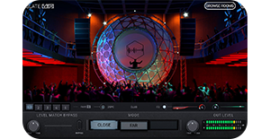LA Nightclub Sound System