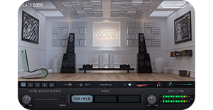 Audiophile Listening Room