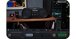Classic Reference Boombox
