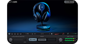 Pairs of Modelled Studio Headphones