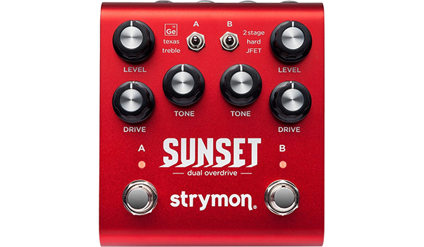Strymon Sunset