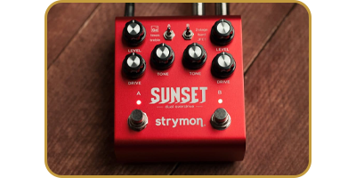 Strymon Sunset