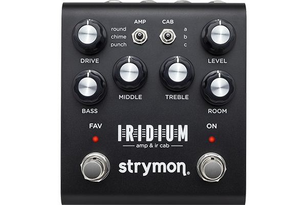Strymon Iridium