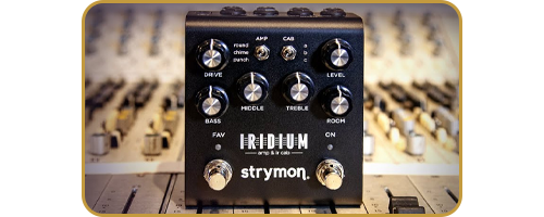 Strymon Iridium