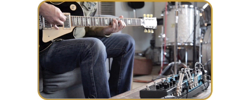 Strymon Iridium