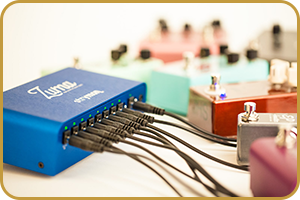 Strymon Zuma