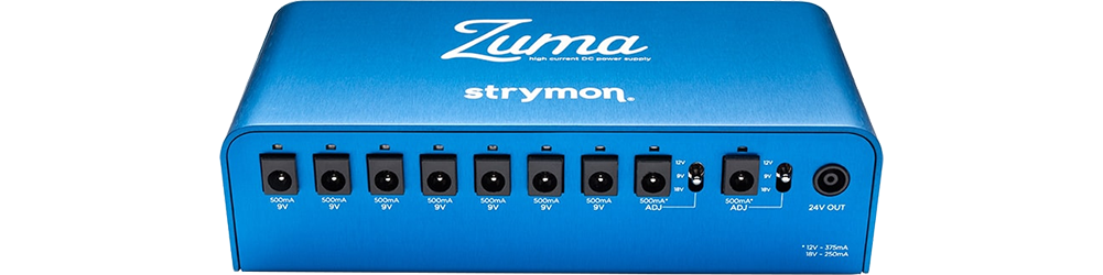 Strymon Zuma