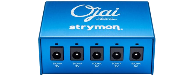 Strymon Ojai Expansion Kit