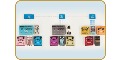 Strymon Ojai R30