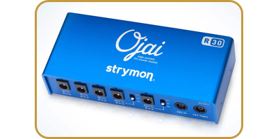 Strymon Ojai R30