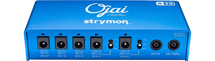 Strymon Ojai R30