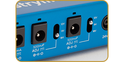 Strymon Ojai R30