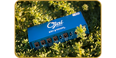 Strymon Ojai R30