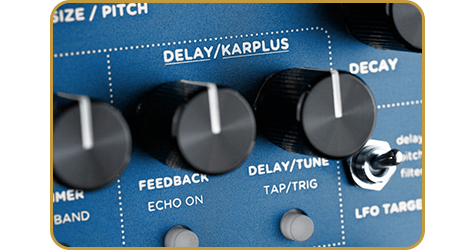 Strymon Starlab