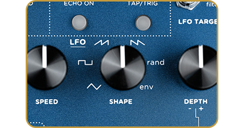 Strymon Starlab